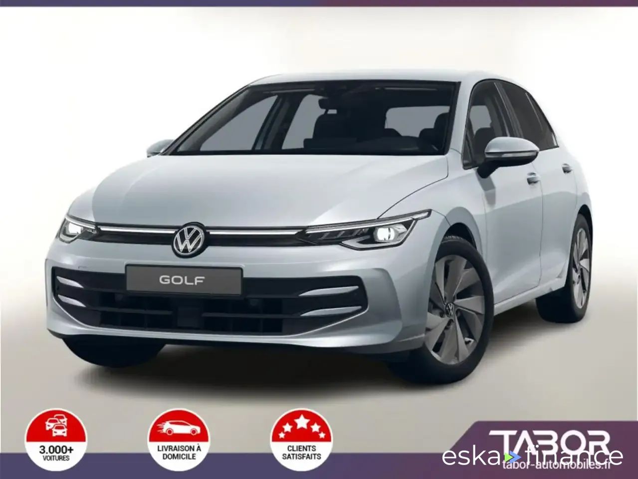 Leasing Sedan Volkswagen Golf 2024