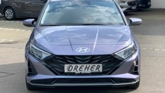 Leasing Hatchback Hyundai i20 2024