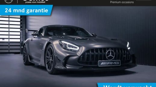 MERCEDES AMG GT 2021