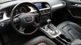 Leasing Wagon Audi A4 2015