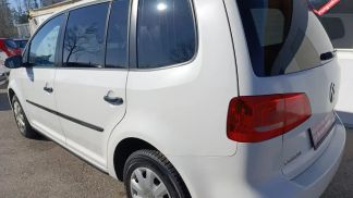 Lízing Hatchback Volkswagen Touran 2013