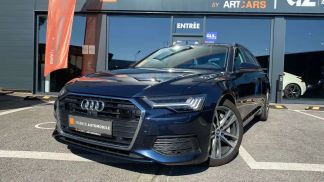 Finansowanie Wóz Audi A6 2019