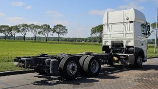 Leasing Truck (chassis) DAF XF 480 2022