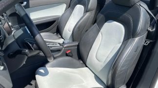 Leasing Convertible Audi TTS 2012