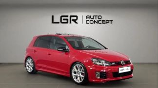 Leasing Coupe Volkswagen Golf 2012