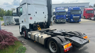 Leasing Tractor unit MERCEDES ACTROS 2015