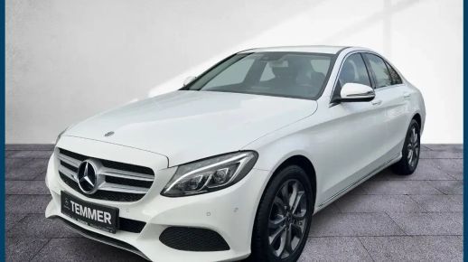 MERCEDES C 180 2019