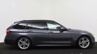 Leasing Wagon BMW 318 2019