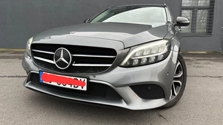 Leasing Wagon MERCEDES C TRIEDA 2019