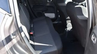 Leasing Sedan Citroën C3 2023