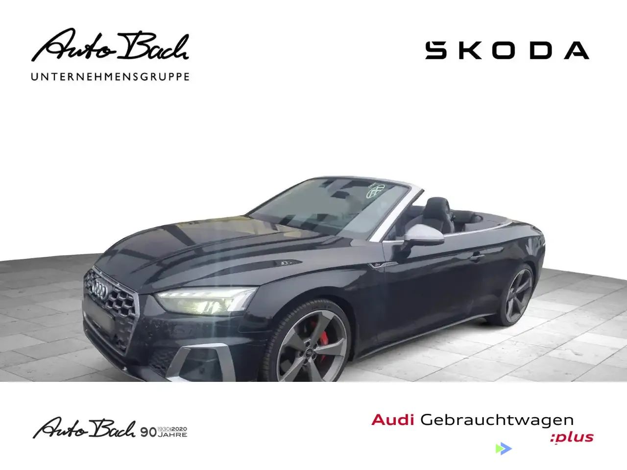 Finansowanie Zamienny Audi S5 2023