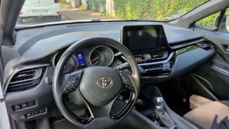 Finansowanie SUV Toyota C-HR 2019