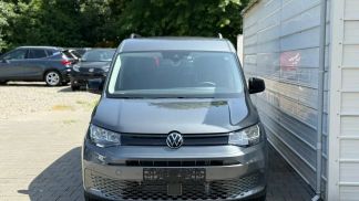 Finansowanie Hatchback Volkswagen Caddy 2025