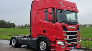 Finansowanie Ciągnik siodłowy Scania R410 2019