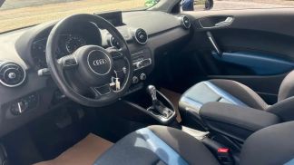 Leasing Sedan Audi A1 2017