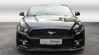 Leasing Convertible Ford Mustang 2018