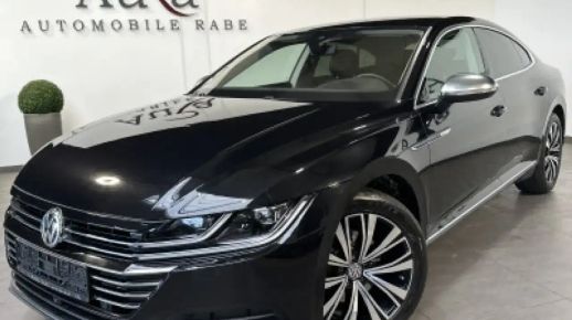 Volkswagen Arteon 2019