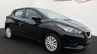 Lízing Hatchback Nissan Micra 2019
