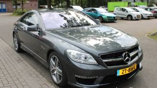 Coupé MERCEDES CL 63 AMG 2011