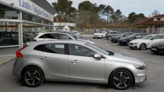 Lízing Sedan Volvo V40 2015