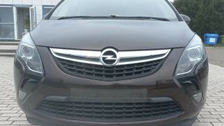 Lízing Hatchback Opel Zafira Tourer 2013