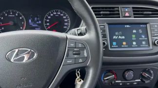 Lízing Sedan Hyundai i20 2020