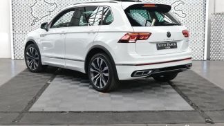 Leasing SUV Volkswagen Tiguan 2021