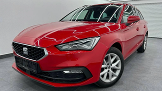 Lízing Vagón Seat Leon 2021