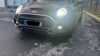 Leasing Wagon MINI Cooper S Clubman 2016