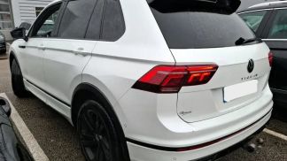 Lízing SUV Volkswagen Tiguan 2021