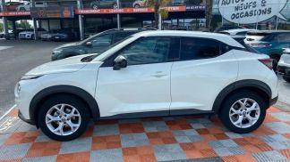 Leasing Sedan Nissan Juke 2021