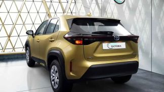 Finansowanie SUV Toyota Yaris Cross 2022