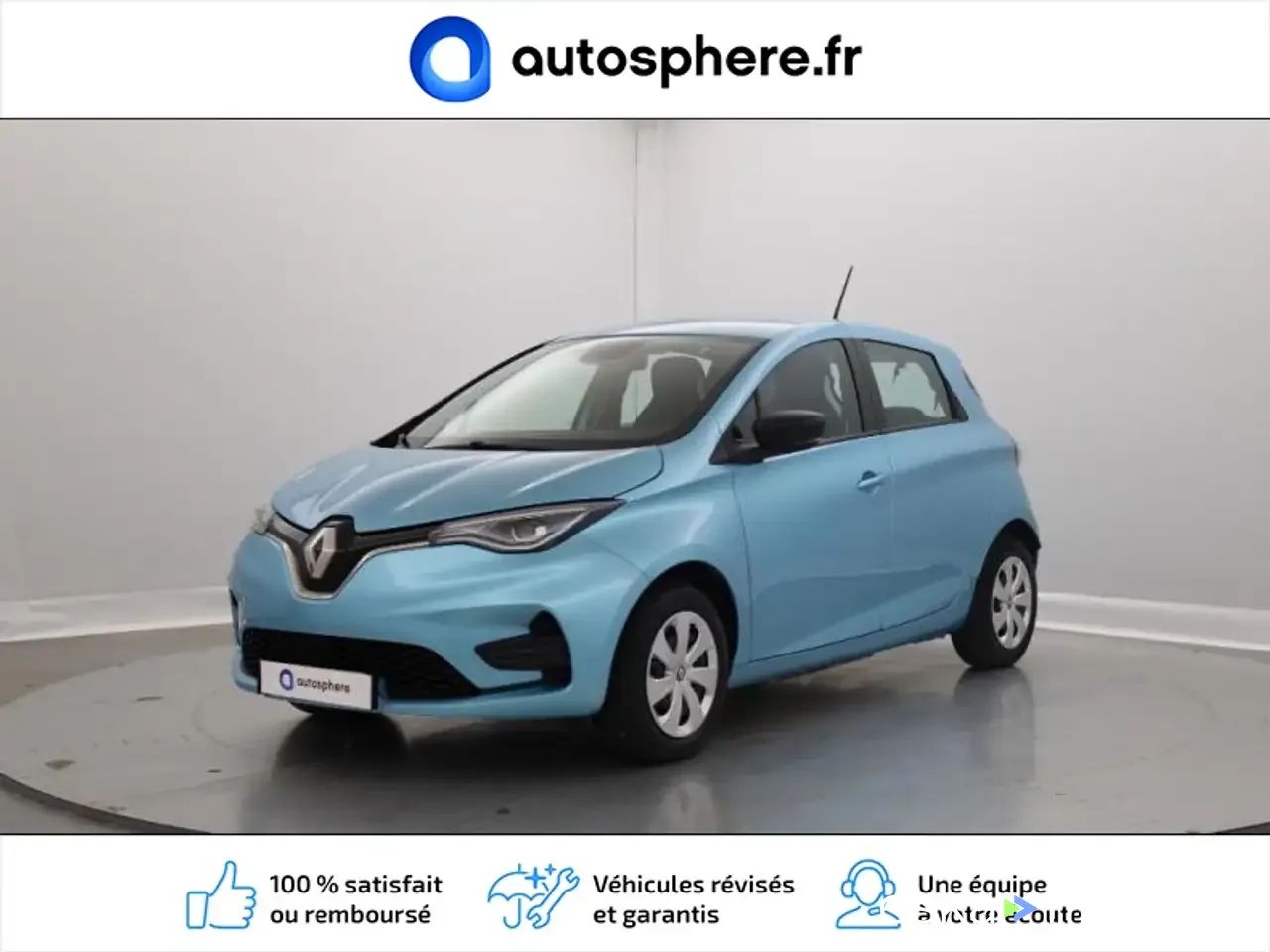 Finansowanie Sedan Renault ZOE 2021