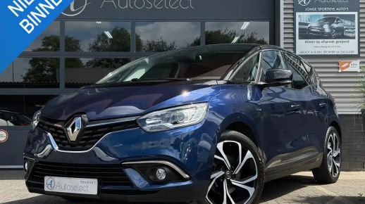 Renault Scenic 2017