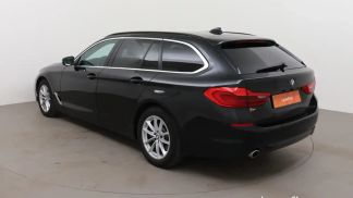 Lízing Kombi BMW 518 2020