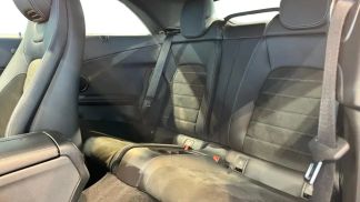 Leasing Convertible MERCEDES C 180 2018