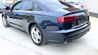 Leasing Sedan Audi A6 2018