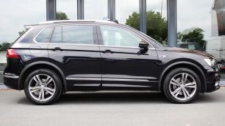 Lízing SUV Volkswagen Tiguan 2017