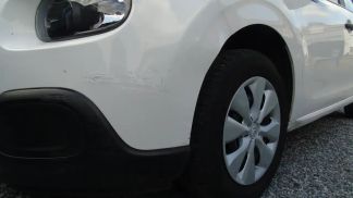 Leasing Sedan Citroën C3 2018