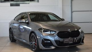 Financování Kupé BMW 218 2023
