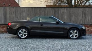 Leasing Convertible Audi A5 2013