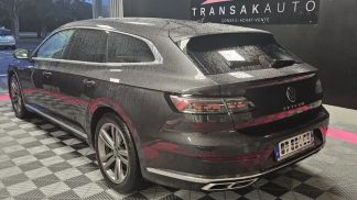Leasing Wagon Volkswagen Arteon 2023