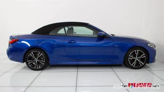 Financování Konvertibilní BMW 420 2024
