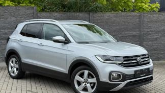Leasing SUV Volkswagen T-Cross 2022