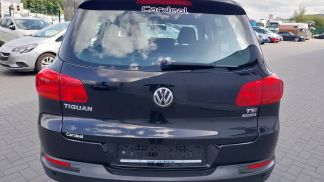 Leasing SUV Volkswagen Tiguan 2014