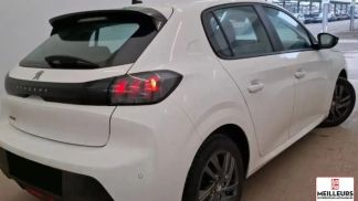 Leasing Sedan Peugeot 208 2022