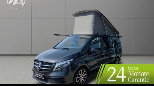 MERCEDES V 300 2021