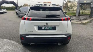 Finansowanie SUV Peugeot 2008 2020