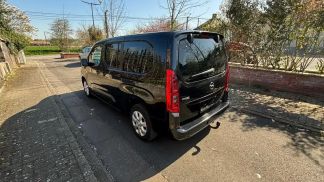 Lízing Hatchback Opel Combo Life 2021