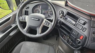 Financování Tahač DAF XF 480 2021